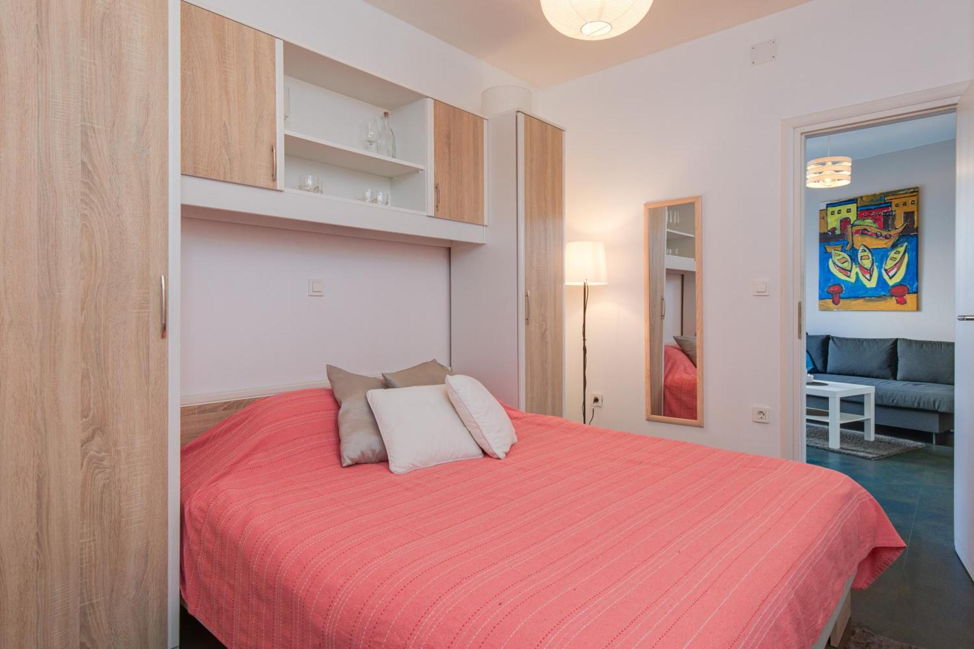 Lauro Opatija, Ground Floor, Parking, Near Sea Apartment *