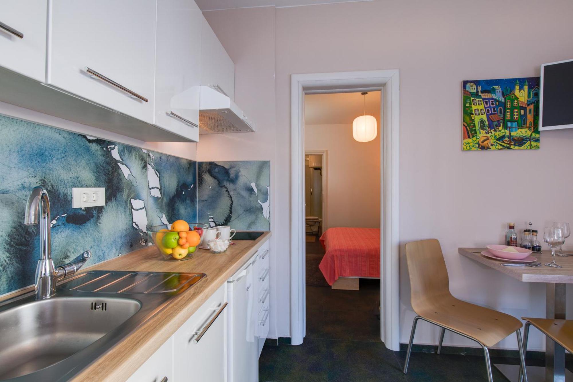Apartment Lauro Opatija, Ground Floor, Parking, Near Sea Opatija