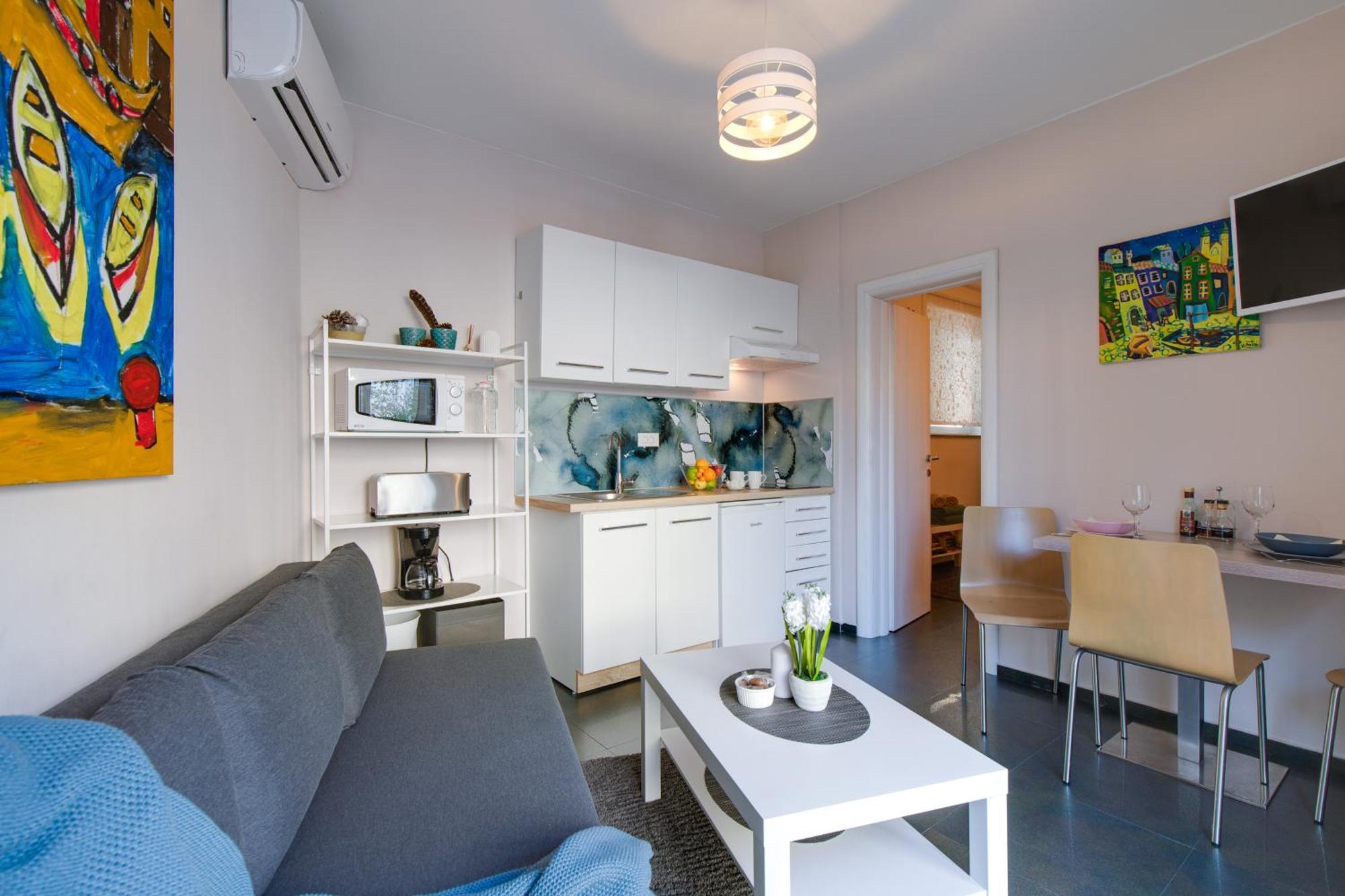 Lauro Opatija, Ground Floor, Parking, Near Sea Opatija